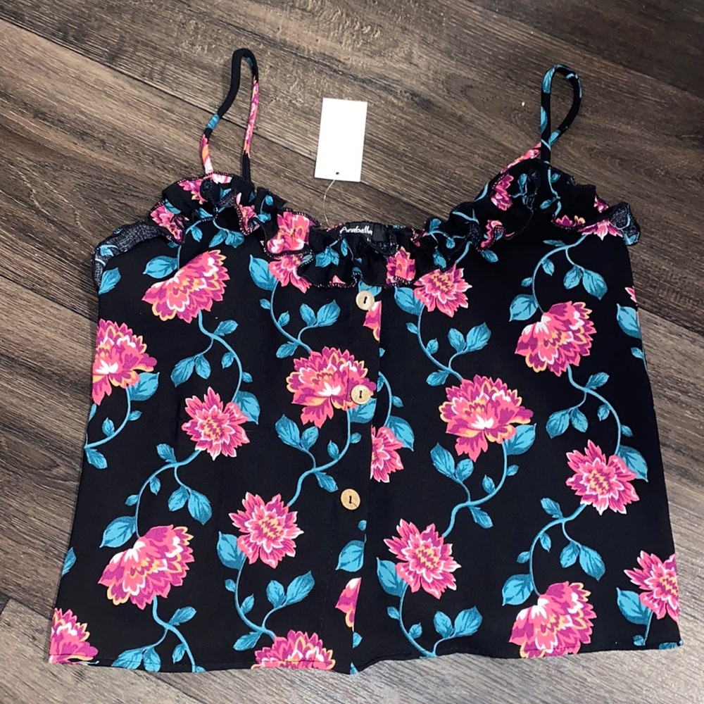 NWT tank